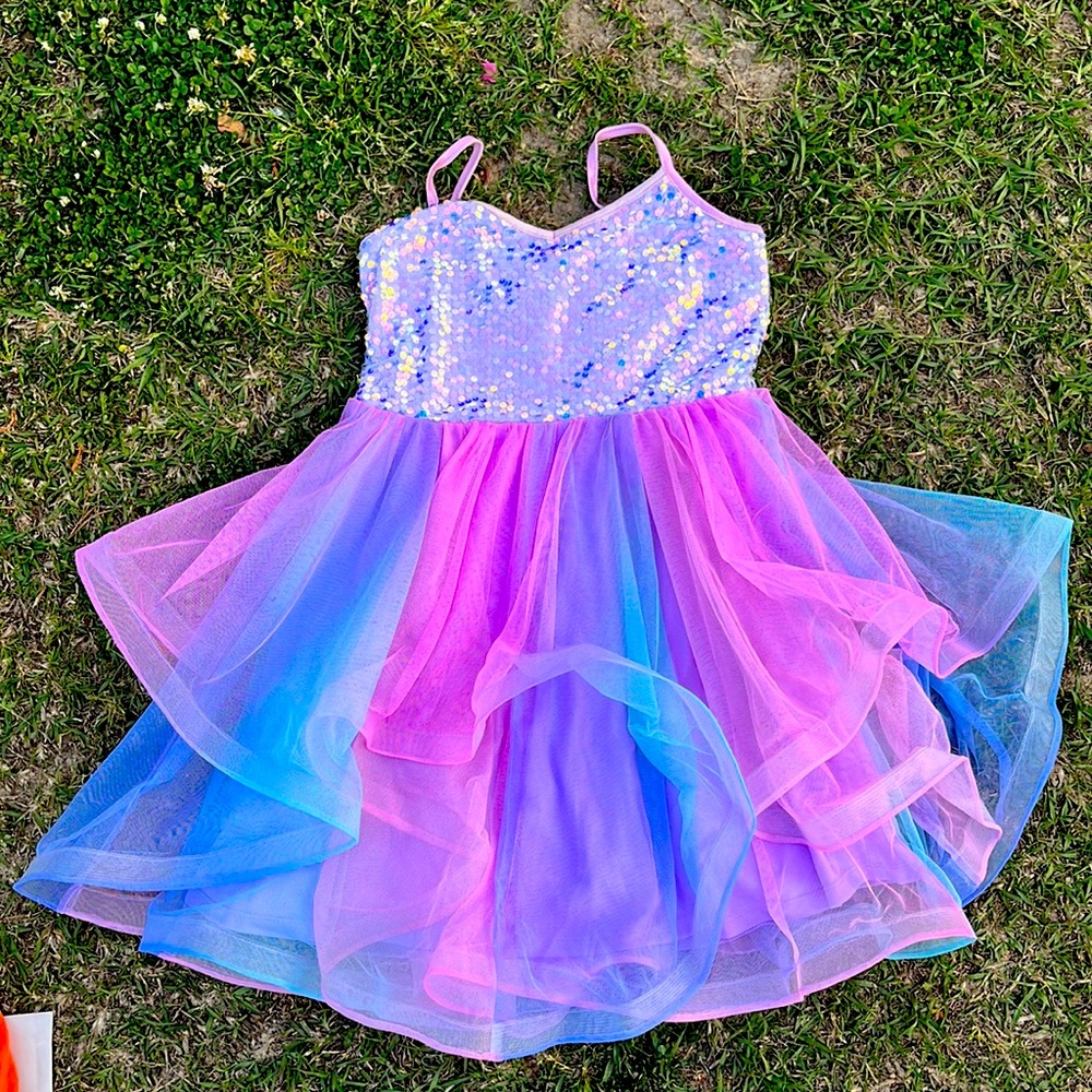 Kids formal dress